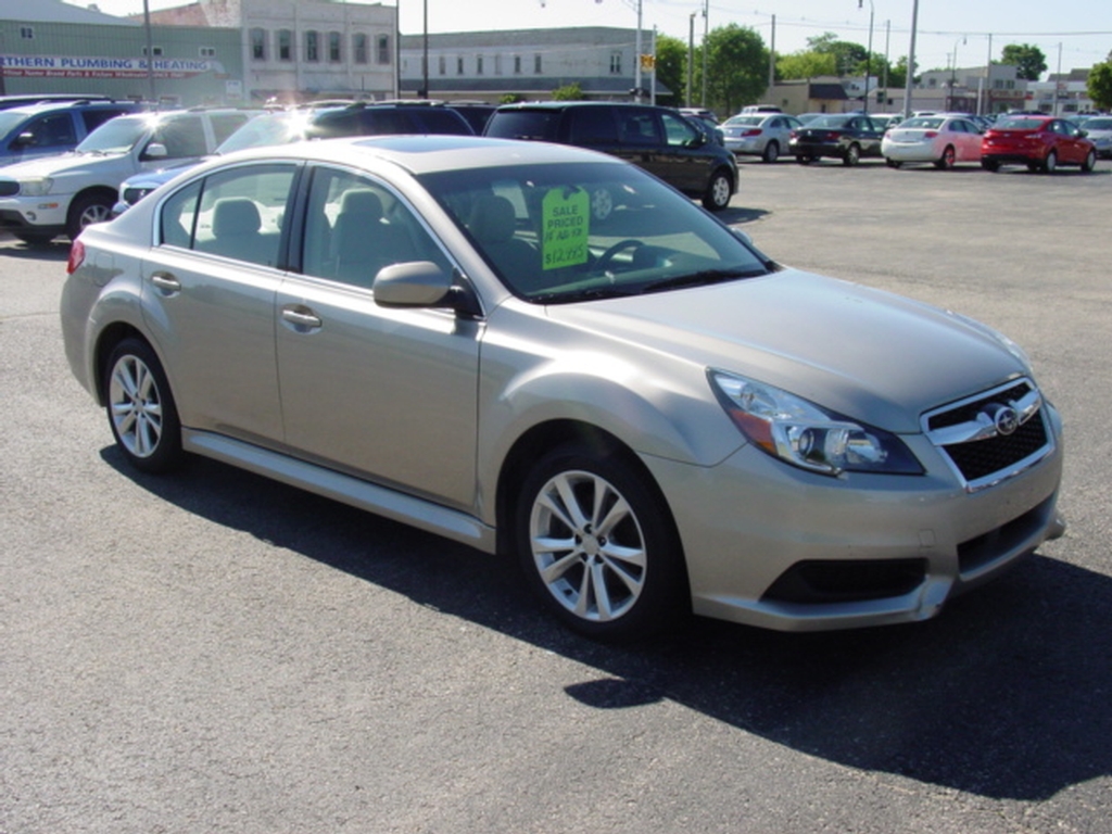Subaru deals may 2018